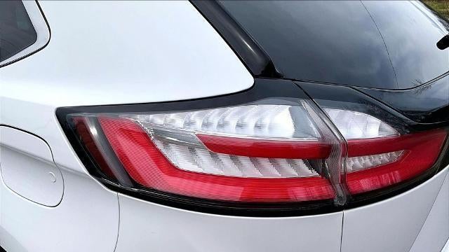 2022 Ford Edge ST-Line