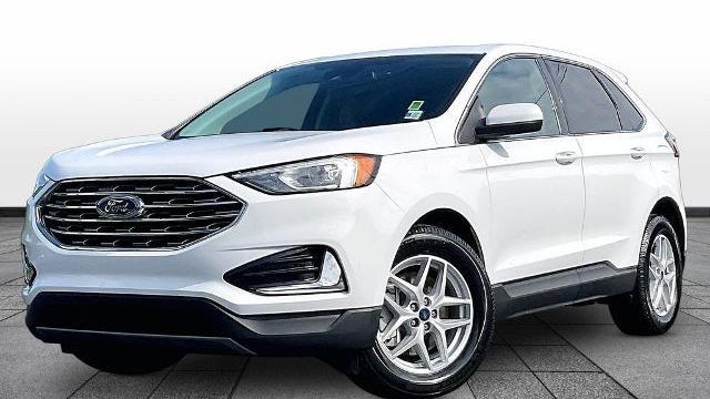 Preowned 2022 Ford Edge ST-Line for Sale
