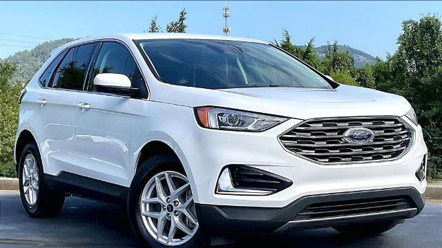 2022 Ford Edge ST-Line