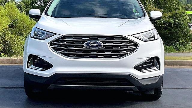 2022 Ford Edge ST-Line