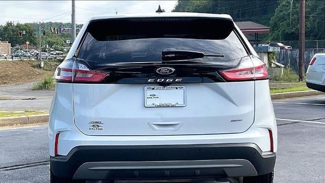 2022 Ford Edge ST-Line