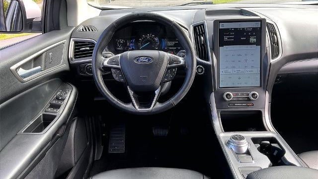2022 Ford Edge ST-Line