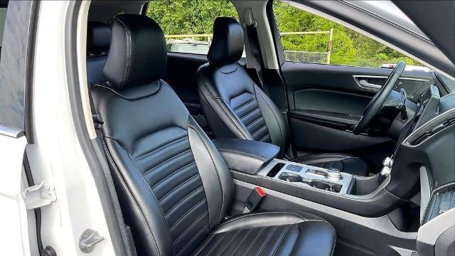 2022 Ford Edge ST-Line