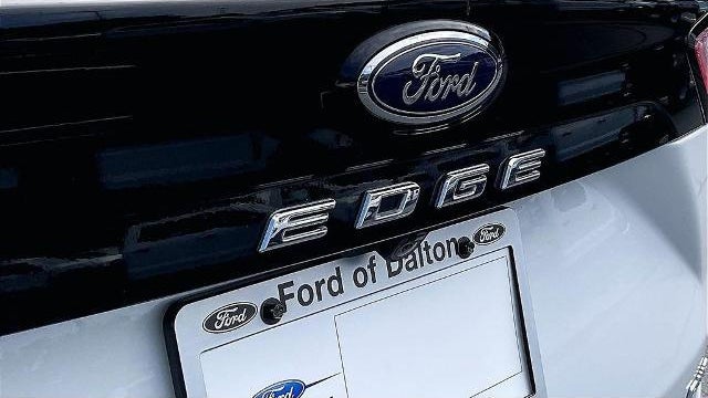 2022 Ford Edge ST-Line