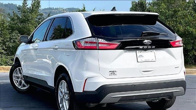2022 Ford Edge ST-Line
