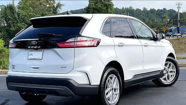 2022 Ford Edge ST-Line