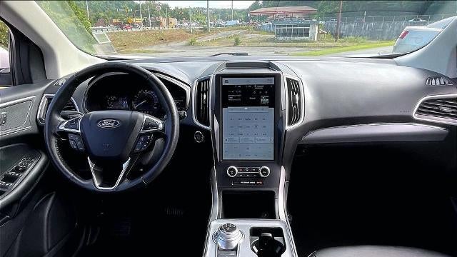 2022 Ford Edge ST-Line
