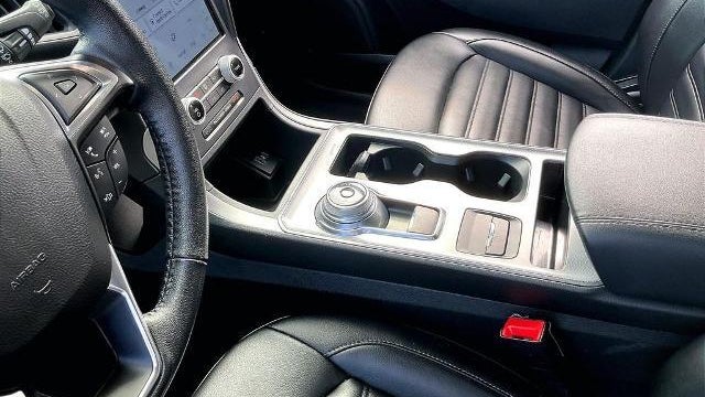 2022 Ford Edge ST-Line