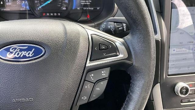 2022 Ford Edge ST-Line
