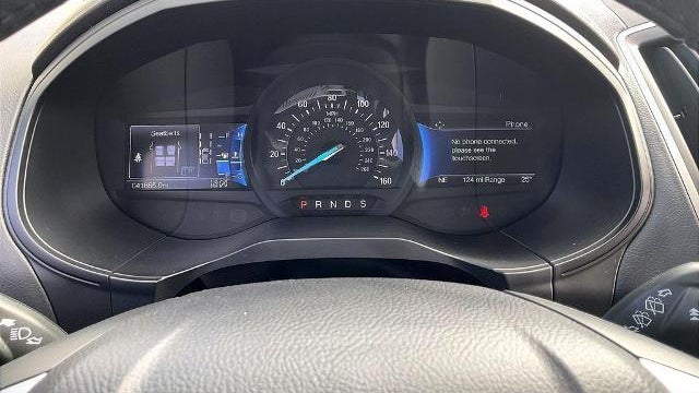 2022 Ford Edge ST-Line