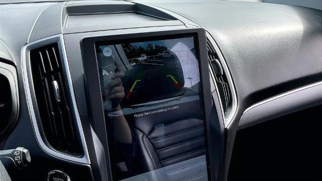 2022 Ford Edge ST-Line