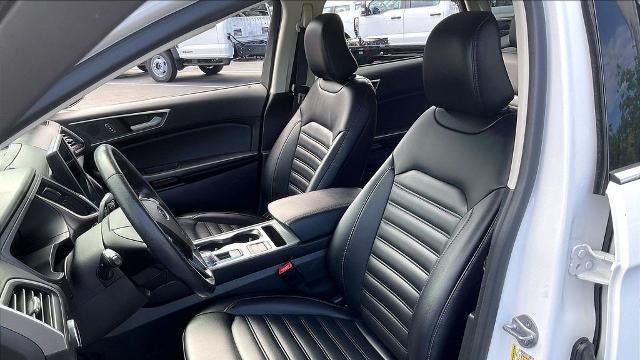 2022 Ford Edge ST-Line
