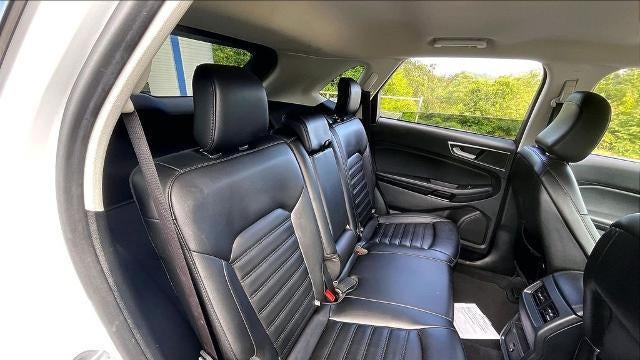 2022 Ford Edge ST-Line