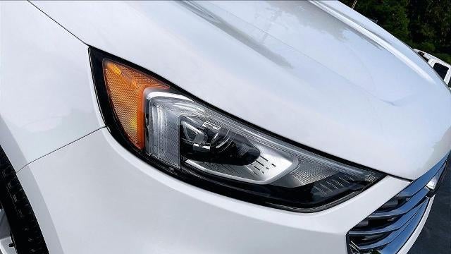 2022 Ford Edge ST-Line