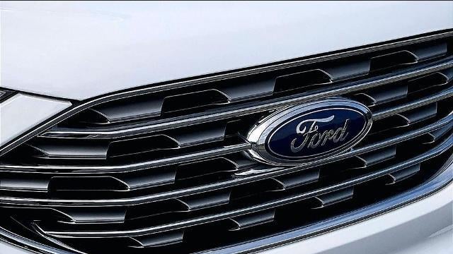2022 Ford Edge ST-Line