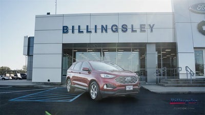 2022 Ford Edge AWD SEL 4DR Crossover