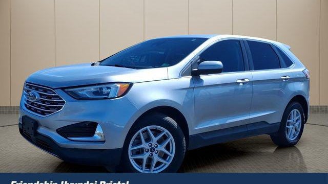 Preowned 2022 Ford Edge SEL for Sale