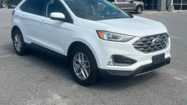 Preowned 2022 Ford Edge ST-Line for Sale