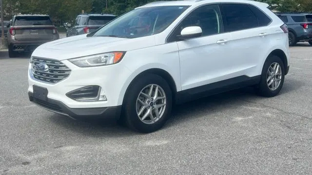 2022 Ford Edge ST-Line