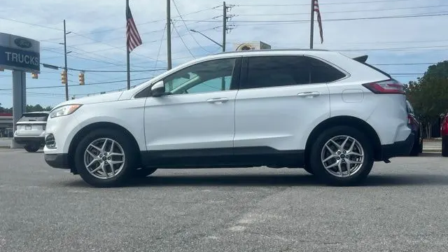 2022 Ford Edge ST-Line