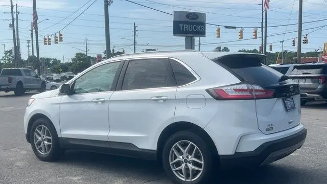 2022 Ford Edge ST-Line