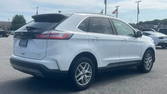 2022 Ford Edge ST-Line