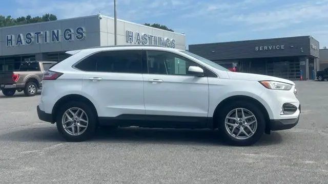 2022 Ford Edge ST-Line