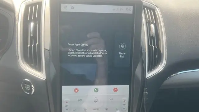 2022 Ford Edge ST-Line