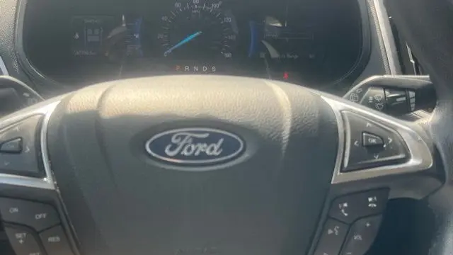 2022 Ford Edge ST-Line