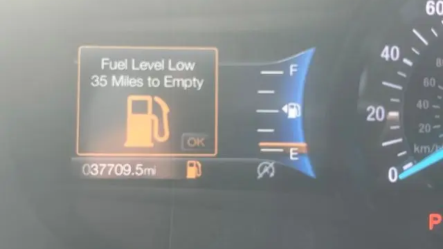 2022 Ford Edge ST-Line