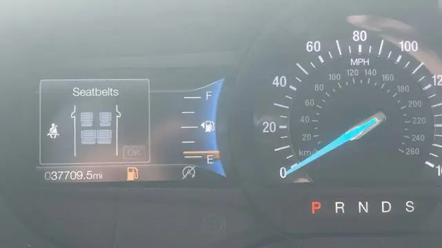2022 Ford Edge ST-Line