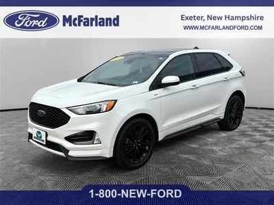 2022 Ford Edge AWD SEL 4DR Crossover