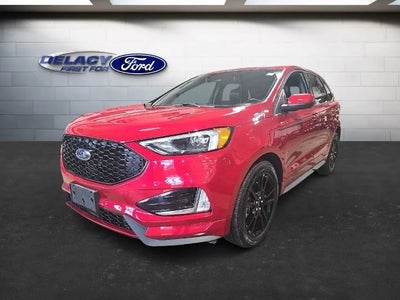2022 Ford Edge AWD SEL 4DR Crossover