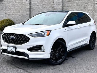 2022 Ford Edge AWD SEL 4DR Crossover