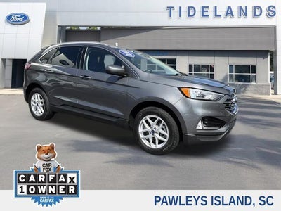 2022 Ford Edge AWD SEL 4DR Crossover