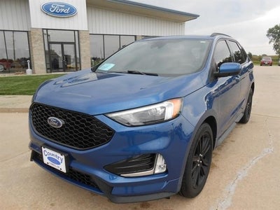 2022 Ford Edge AWD St-Line 4DR Crossover