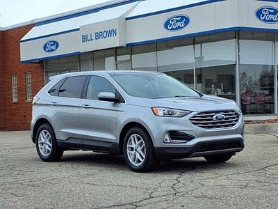 2022 Ford Edge AWD SEL 4DR Crossover