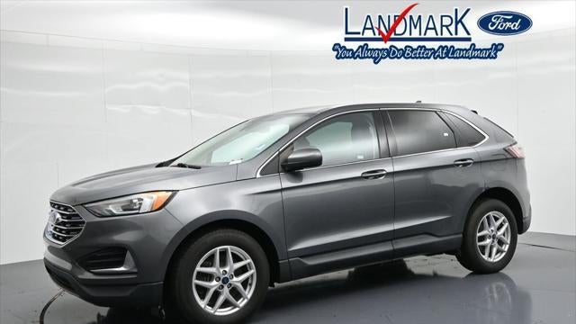 Preowned 2022 Ford Edge SEL for Sale