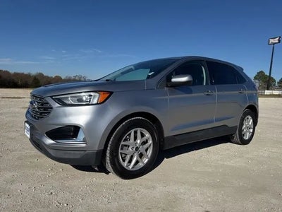 2022 Ford Edge AWD SEL 4DR Crossover