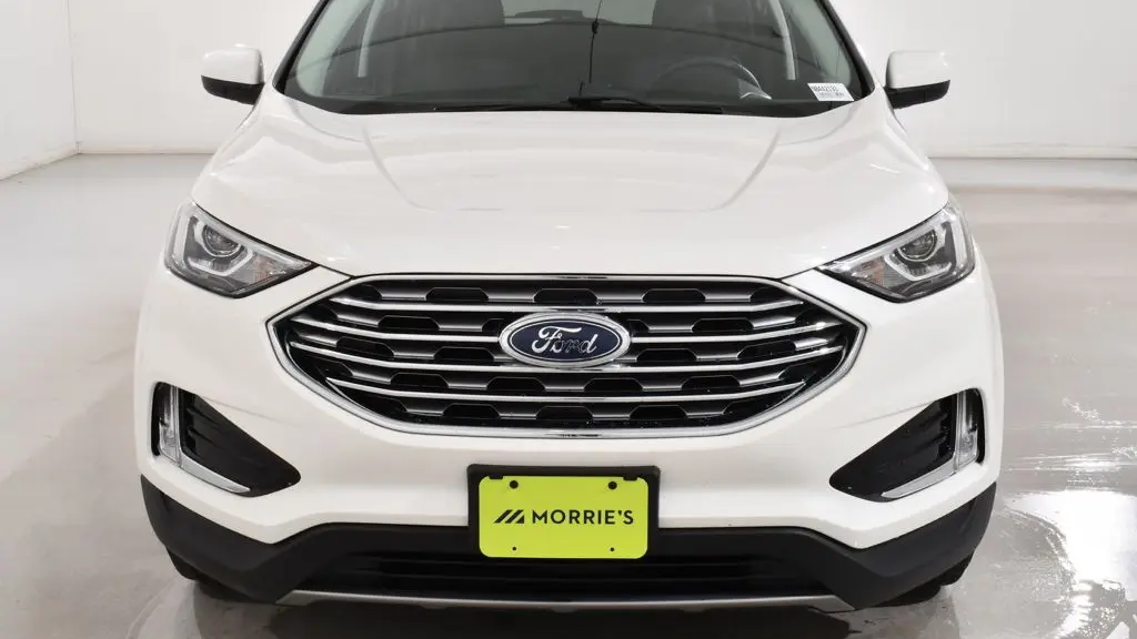 2022 Ford Edge ST-Line