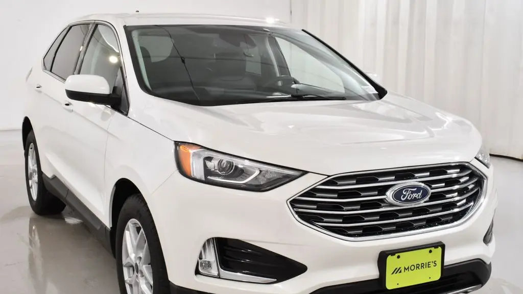 2022 Ford Edge ST-Line