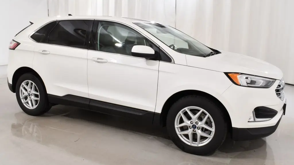 2022 Ford Edge ST-Line