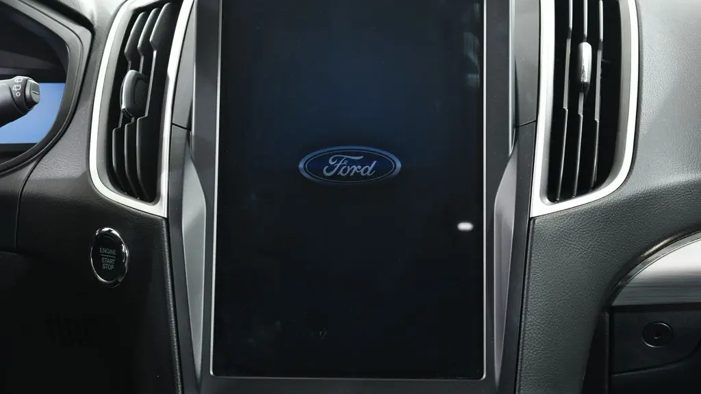 2022 Ford Edge ST-Line