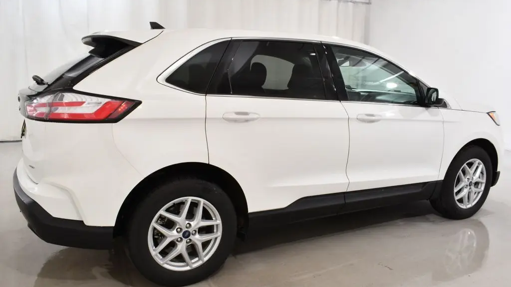 2022 Ford Edge ST-Line