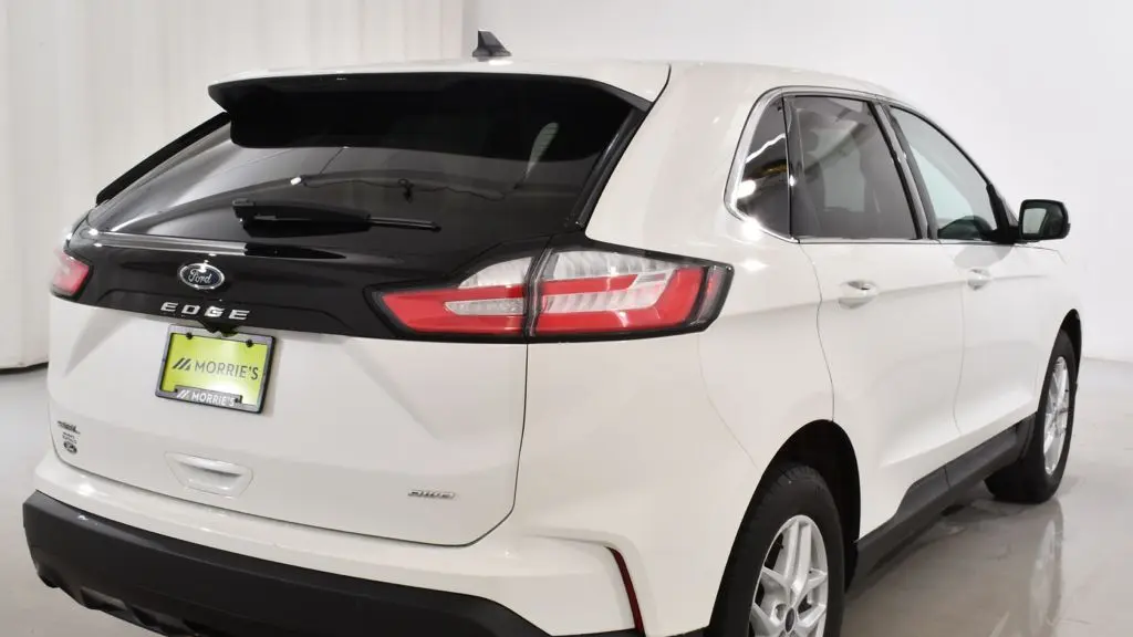 2022 Ford Edge ST-Line