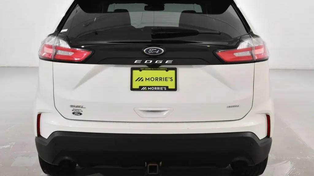2022 Ford Edge ST-Line