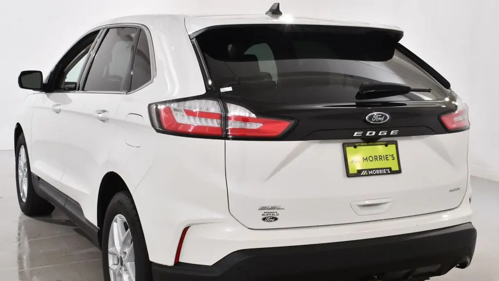 2022 Ford Edge ST-Line