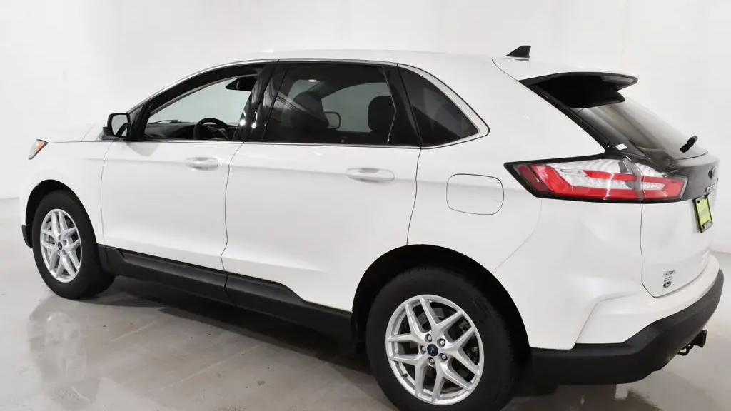 2022 Ford Edge ST-Line