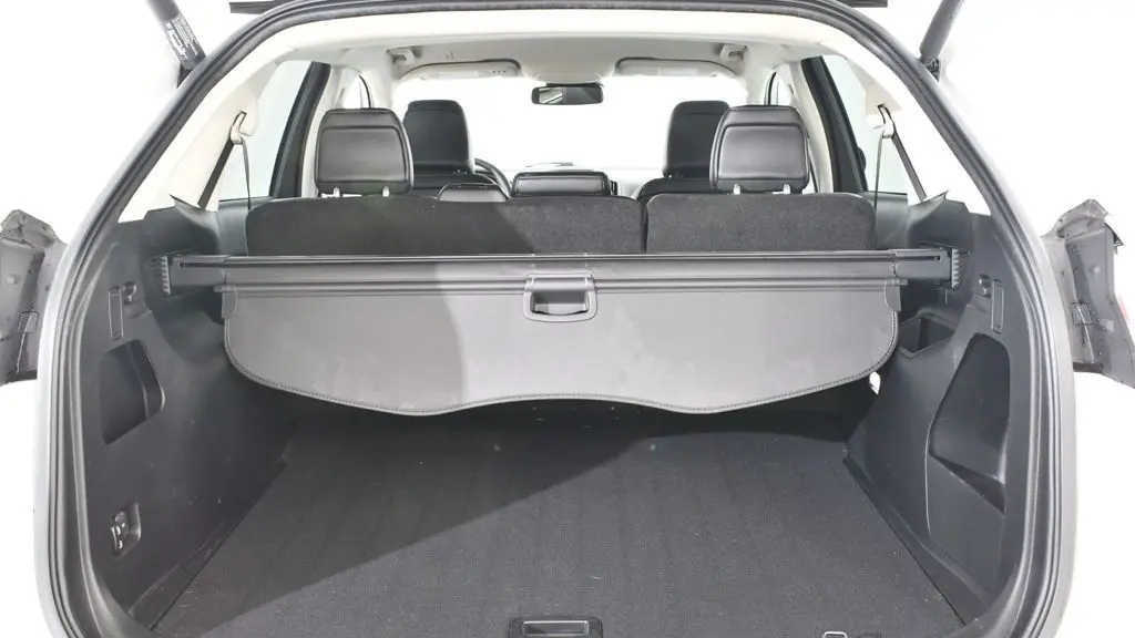 2022 Ford Edge ST-Line