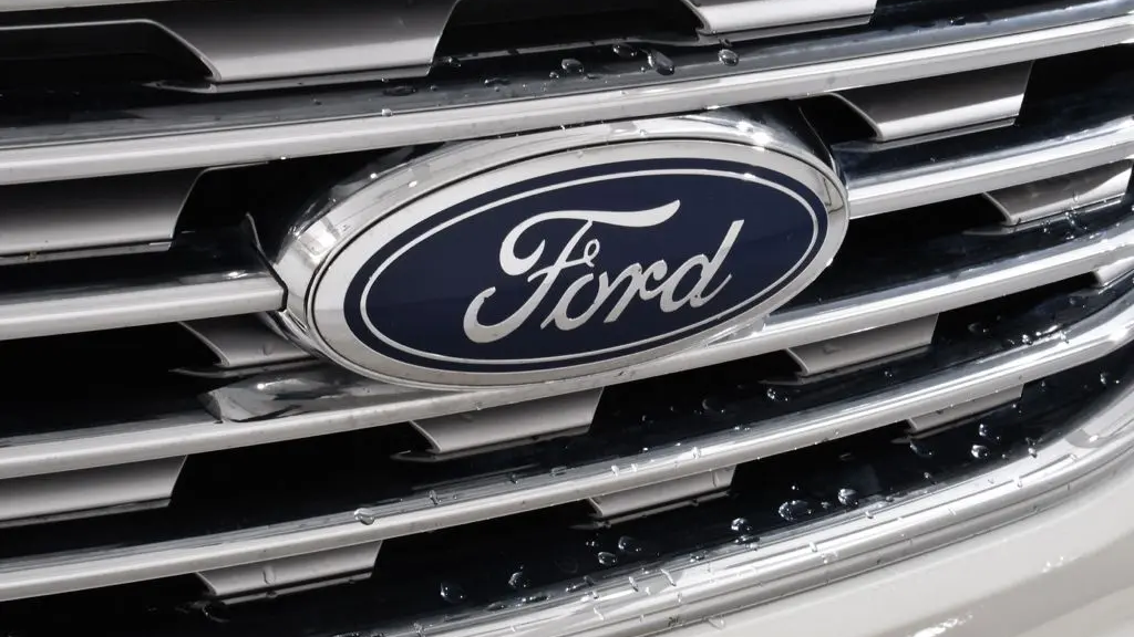 2022 Ford Edge ST-Line